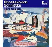 Moscow String Quartet - Shostakovich/Schnittke