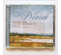 Moscow Symphony Orchestra - Dvorak: Slavonic Dances Opp.46 and 72 [Music CD]
