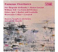 Moscow Symphony Orchestra - Famous Overtures