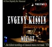 Moscow Virtuosi, Evgeny Kissin - Evgeny Kissing-Mozart Volume 1 [Import]