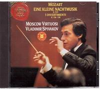 Moscow Virtuosi - Mozart;a Little Night Music