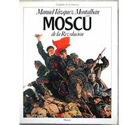 Moscú de la revolucion