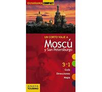 Moscú - San Petersburgo (Guiarama Compact - Internacional)