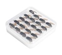 Moscú señuelo, Cebo de con Mosca para la con Mosca. El diseño Ligero Hace Que Sea fácil de Transportar y cómodo de sostener en la Mano y Proporciona una Comodidad y Esfuerzo