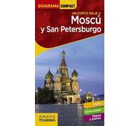 Moscú y San Petersburgo (GUIARAMA COMPACT - Internacional)