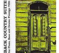 Mose Allison - Back Country Sweet