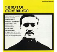 Mose Allison Best of by Mose Allison (1994-10-26)