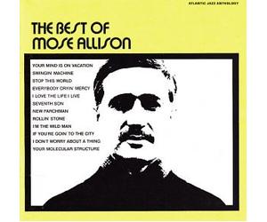 Mose Allison - Best of Mose Allison