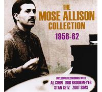 Mose Allison – Collection 1956-1962