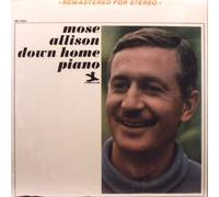 Mose Allison - Down Home Piano