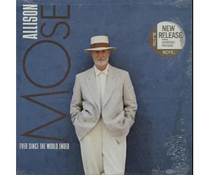 Mose Allison - Ever Since The World Ended - 180gm