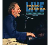 Mose Allison - Live 1978