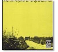 Mose Allison - Local Color