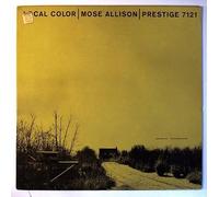 MOSE ALLISON - local color LP