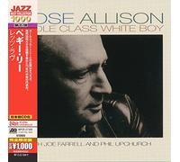 Mose Allison - Middle Class White Boy