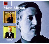 Mose Allison - Mose Alive!/Wild Man on the...