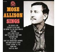 Mose Allison Mose Allison Sings (CD) Album (Importación USA)