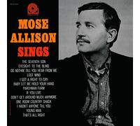 Mose Allison - Mose Allison Sings [Vinilo]