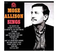 Mose Allison - Mose Sings