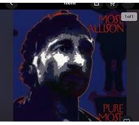 Mose Allison - Pure Mose