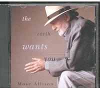 Mose Allison - The Earth Wants You