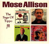 Mose Allison - The Sage of Tippo