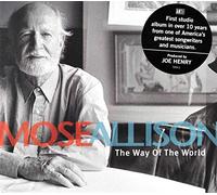 Mose Allison - The Way Of The World