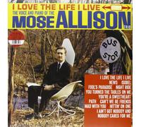 Mose Allison Trio - I Love the Life I Live [Vinilo]