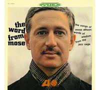 Mose Allison - Word from Mose