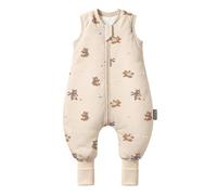 Mosebears Saco de Dormir para Bebé con Piernas 3-4 Años 2,5 TOG Algodón Transpirable Varias Tallas