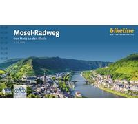 Mosel Radweg de Metz al Rin – De Metz al Rin, 1:50.000, 307 km – Descarga de GPS-Tracks, LiveUpdate