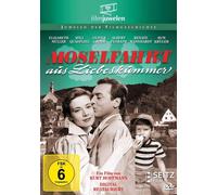 Moselfahrt aus Liebeskummer (DVD)