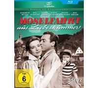 Moselfahrt aus Liebeskummer (Filmjuwelen) (Blu-ray) (Importación USA)