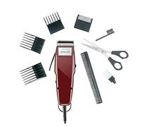 Moser 1400 con 7 elevadores, cepillo y aceite lubricante - Super Kit