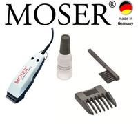 MOSER 1411 PROFI MINI RED - CORTADORA DE CABELLO "NUEVO"
