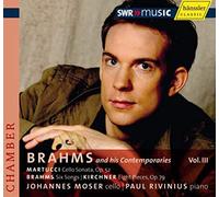 Moser - Brahms & His Contemporaries 3