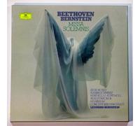 MOSER, Edda / SCHWARZ, Hanna / KOLLO, Rene / MOLL, Kurt /CONCERTGEBOUWORKEST AMSTERDAM / BERNSTEIN, Leonard - Missa Solemnis / 2707 110