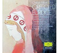 Moser - Gluck. Orfeo ed Euridice. Karl Richter. Vinyl LP. [Vinyl] Gluck; Karl Richter; M?nchener Bach-Orchester and Moser