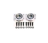 Moser ingeniería 8080 5/8 "-18 x 3" disco Stud Kit - Pack de 10