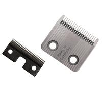 Moser juego de corte de dientes finos para Rex 0,7 - 3 mm