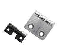 Moser Juego De Cuchillas Rex 1230 Para Pelaje Fino/Largo, 0,7-3mm