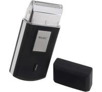 Moser Mobile Shaver, Afeitadora Eléctrica Inalámbrica de Lámina | Afeitadora Inalámbrica, Lámina de Corte Ultraestrecho, Carcasa Ergonómica Suave al Tacto, Funda de Viaje, Lámina Extra