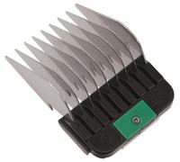 Moser Peine de acero inoxidable para Max 45 y Max 50 22 mm