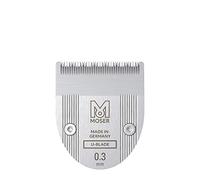 Moser ProfiLine U-Blade - Juego de Cuchillas para Recortadora
