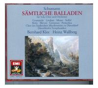 Moser - Samliche Balladen fur Soli, Chor und Orchester