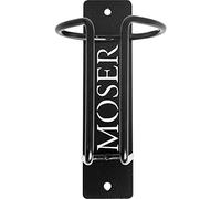 Moser - Soporte de Pared para cortacésped, Color Negro
