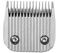 MOSER - Star Blade, Cabezal de recambio profesional para la cortadora MOSER Max45, para Perros, 5 mm