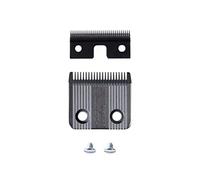 MOSER - Star Blade, Juego de cuchillas profesionales para cortadora MOSER Rex, para Perros, 3 mm