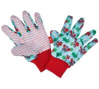 Moses 16065 Children's Gardening Gloves, Multi-Colour (Importación USA)