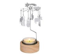 Moses 16851 - Portavelas, diseño de carrusel